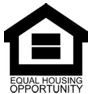 Equal Housing Opportunity